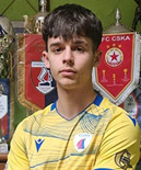 Calciatore Nicolò GIORDANI - Portiere